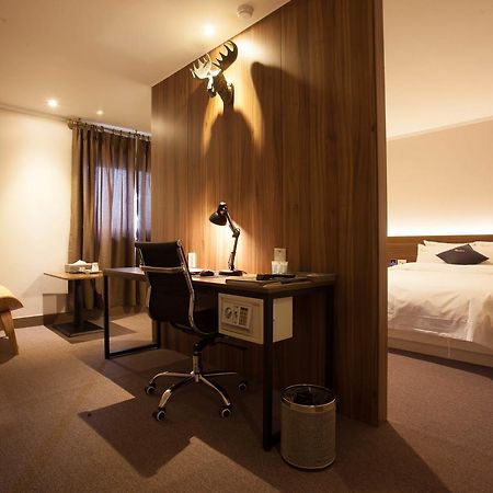 Centralperson Pyeongtaek Hotel Εξωτερικό φωτογραφία