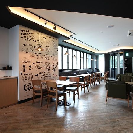 Centralperson Pyeongtaek Hotel Εξωτερικό φωτογραφία