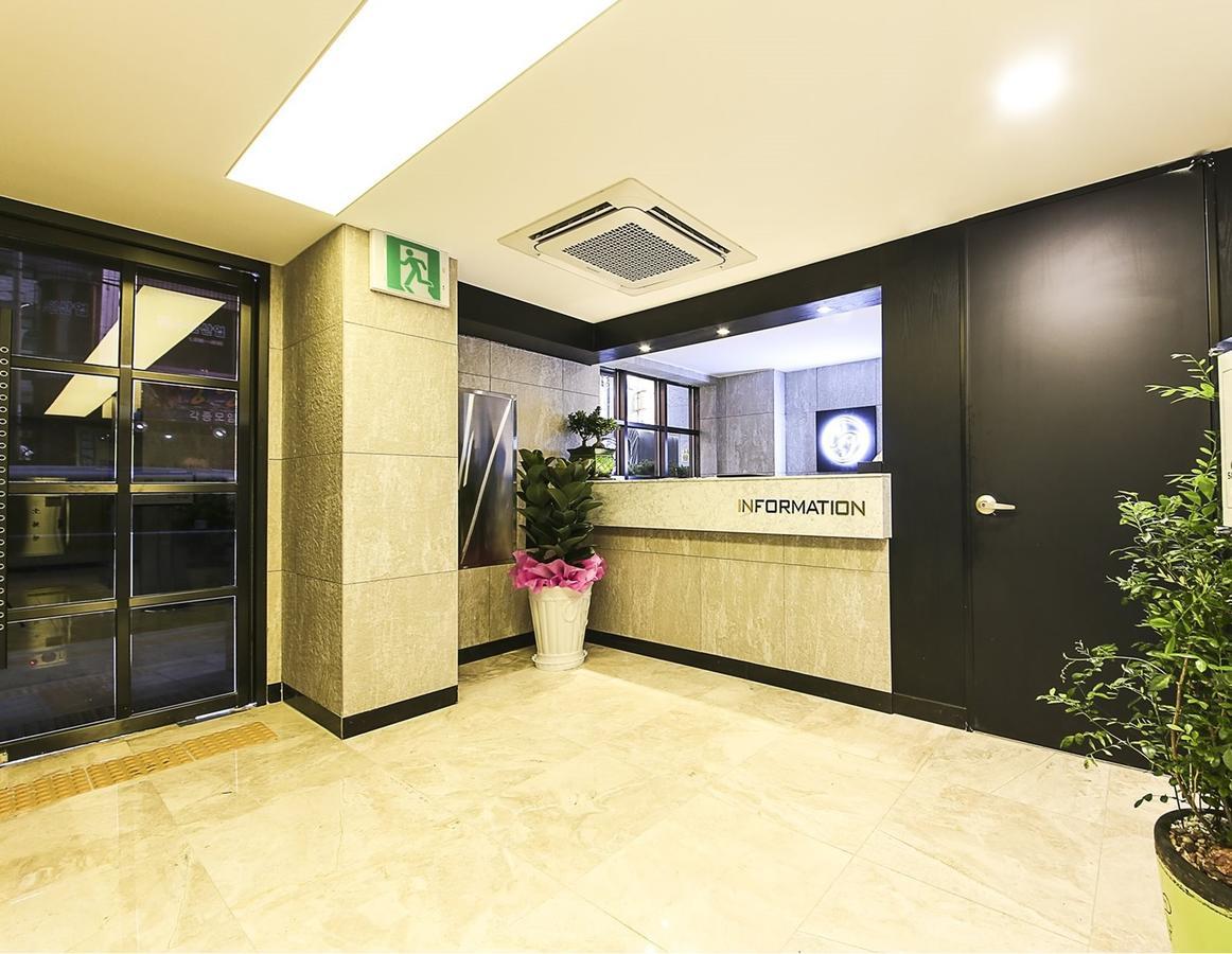 Centralperson Pyeongtaek Hotel Εξωτερικό φωτογραφία